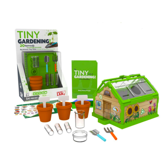 SmartLab Toys Tiny Gardening! 